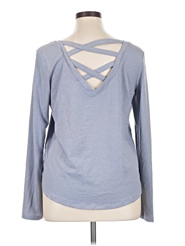 Threads 4 Thought Long Sleeve Top (view 2)