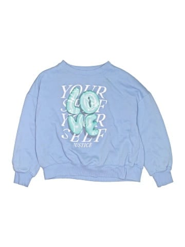 Justice Sweatshirt (view 1)
