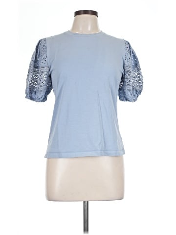 Kensie Short Sleeve Top (view 1)