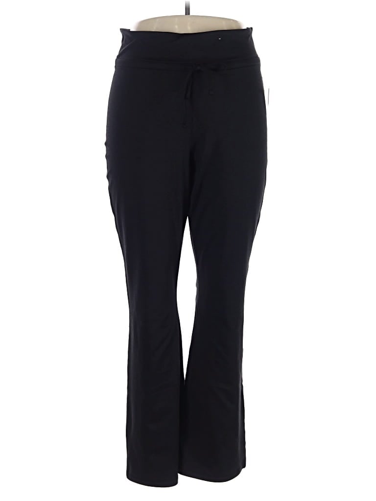 Old Navy Active Pants In Black