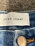 Dear John Blue Jeans Size 25 waist - photo 7