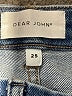 Dear John Blue Jeans Size 25 waist - photo 9