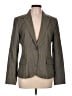 Theory Tweed Brown Blazer Size 10 - photo 1