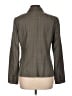 Theory Tweed Brown Blazer Size 10 - photo 2
