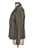 Theory Tweed Brown Blazer Size 10 - photo 5