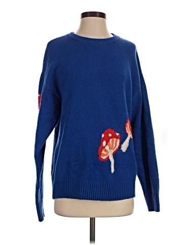 Forever 21 Pullover Sweater (view 1)