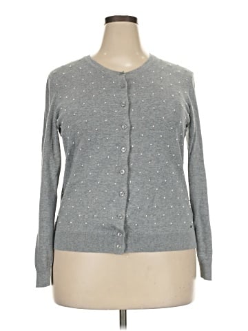 Tommy Hilfiger Cardigan (view 1)