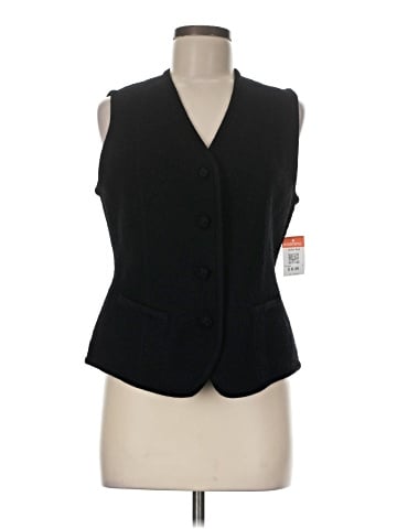 Lands' End Vest (view 1)