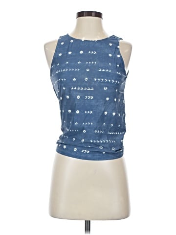 Carve Designs Sleeveless T-Shirt (view 1)
