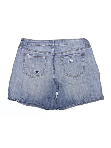 Maurices Denim Shorts (view 2)