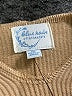 Blue Rain Tan Pullover Sweater Size M - photo 7