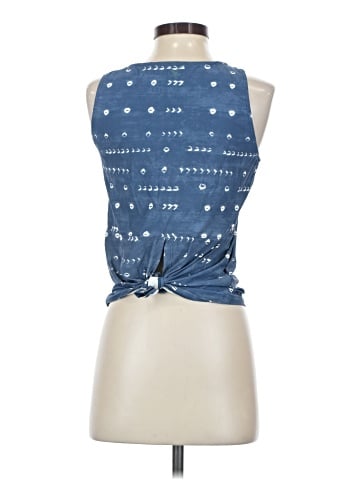 Carve Designs Sleeveless T-Shirt (view 2)