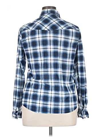 Passport Long Sleeve Blouse (view 2)
