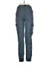 Wondery. Blue Cargo Pants Size M (tall) - photo 1