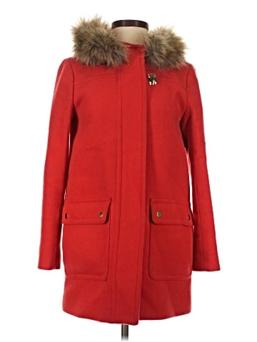 J.Crew Factory Store Coat (view 1)