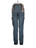 Wondery. Blue Cargo Pants Size M (tall) - photo 2