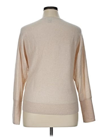 Tahari Cashmere Pullover Sweater (view 2)