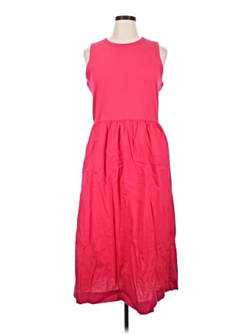 J.Crew Factory Store Casual Dress (view 1)