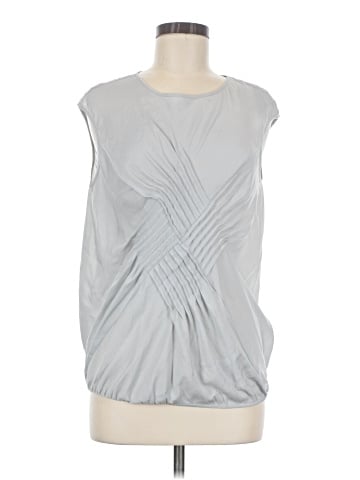 Studio M Sleeveless Blouse (view 1)