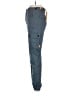 Wondery. Blue Cargo Pants Size M (tall) - photo 5
