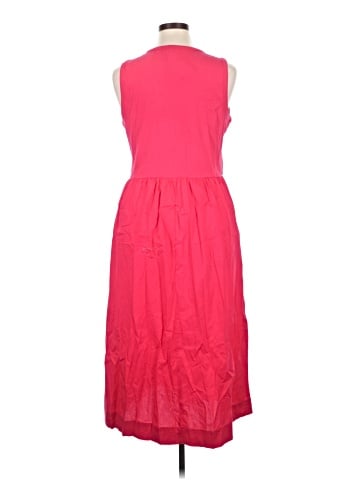 J.Crew Factory Store Casual Dress (view 2)