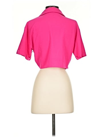 Love J Short Sleeve Blouse (view 2)
