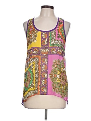 Soprano Sleeveless Blouse (view 1)