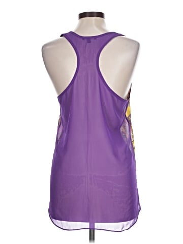 Soprano Sleeveless Blouse (view 2)