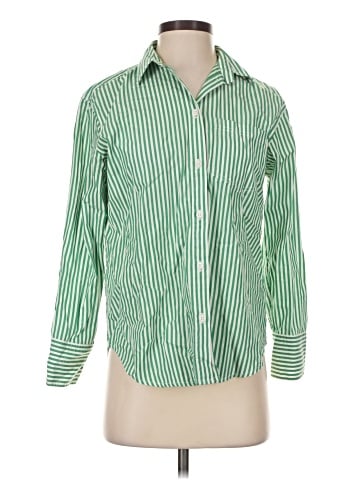 J.Crew Long Sleeve Button-Down Shirt (view 1)