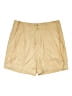 Vince. Solid Tan Khaki Shorts Size 4 - photo 2