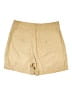 Vince. Solid Tan Khaki Shorts Size 4 - photo 3
