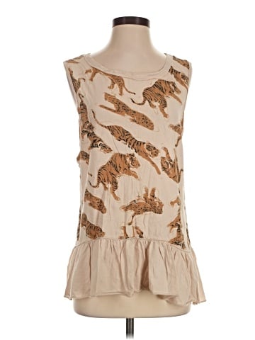 Chaser Sleeveless T-Shirt (view 1)