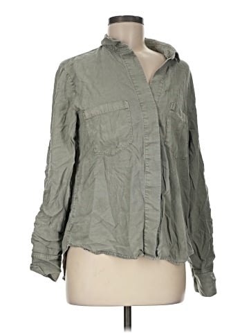 Cloth & Stone Long Sleeve Button-Down Shirt (view 1)