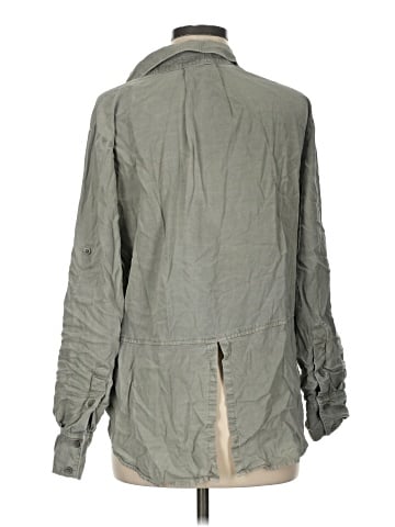 Cloth & Stone Long Sleeve Button-Down Shirt (view 2)