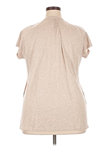 Northcrest Short Sleeve Blouse (view 2)