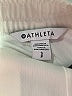 Athleta Solid Ivory Athletic Shorts Size S - photo 3