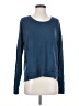 Threads 4 Thought Blue Pullover Sweater Size S - photo 1