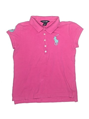 Ralph Lauren Short Sleeve Polo (view 1)