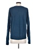 Threads 4 Thought Blue Pullover Sweater Size S - photo 2