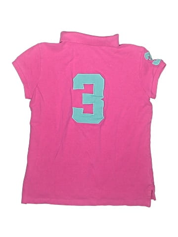 Ralph Lauren Short Sleeve Polo (view 2)