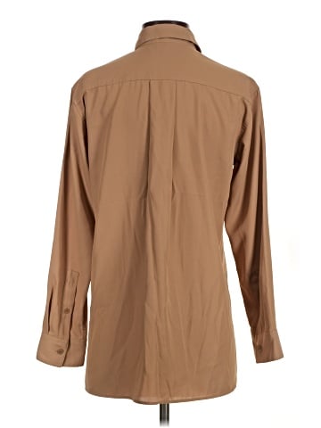 Uniqlo Long Sleeve Blouse (view 2)