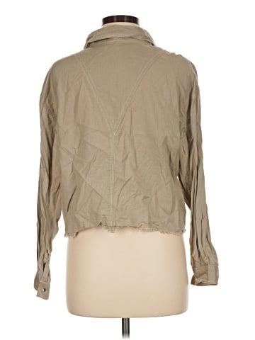 MNG Long Sleeve Blouse (view 2)