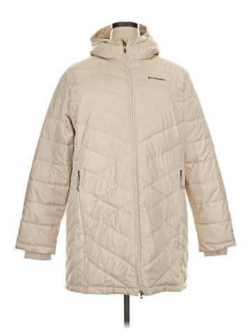 Columbia Snow Jacket (view 1)