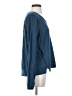 Threads 4 Thought Blue Pullover Sweater Size S - photo 4