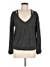Splendid Gray Pullover Sweater Size M - photo 1