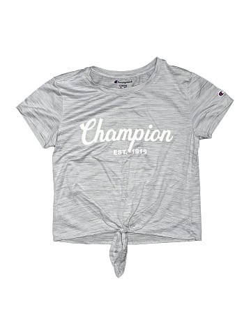 Champion Short Sleeve Top (view 1)