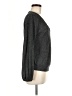 Splendid Gray Pullover Sweater Size M - photo 4
