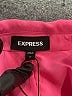 Express 100% Polyester Pink Blazer Size XS - photo 6