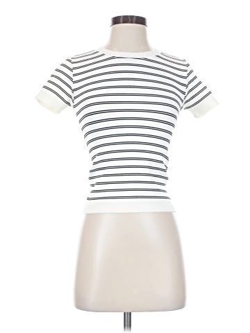 Hippie Rose Short Sleeve Turtleneck (view 1)