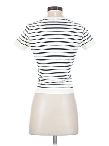 Hippie Rose Short Sleeve Turtleneck (view 2)